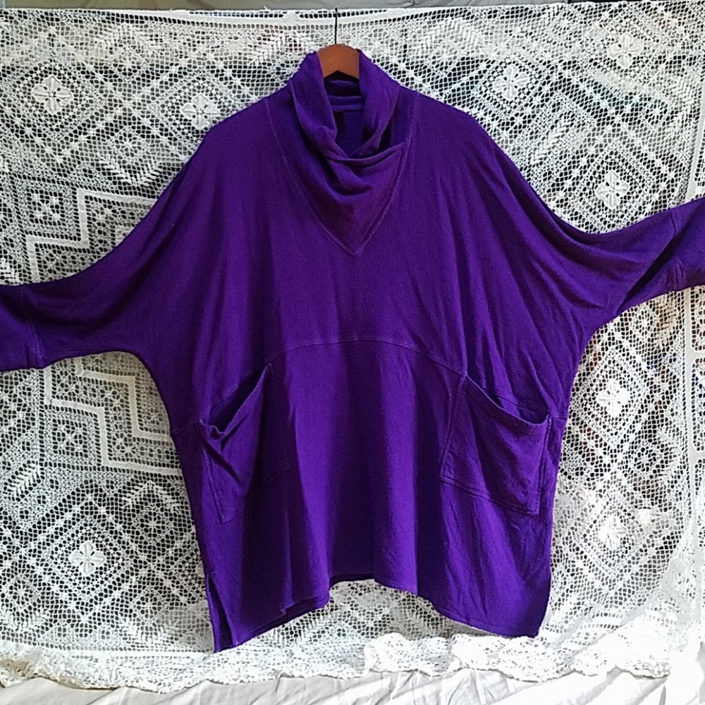 Dairi oversized top/sweater